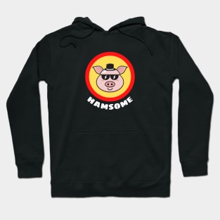 Hamsome - Pig Pun Hoodie